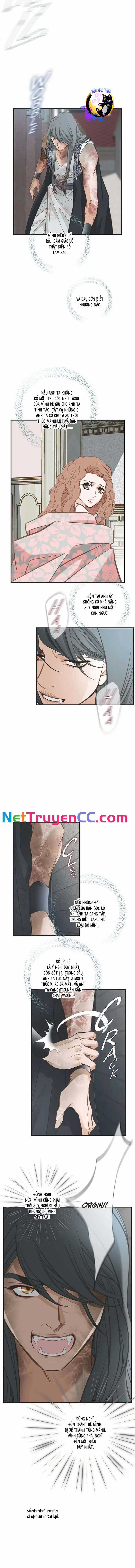 CUỘC HÔN NHÂN SỐNG CÒN - Chapter 52 - Trang 9