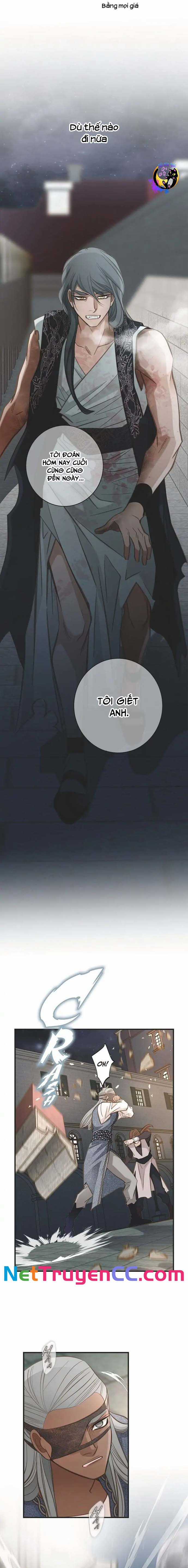 CUỘC HÔN NHÂN SỐNG CÒN - Chapter 52 - Trang 10