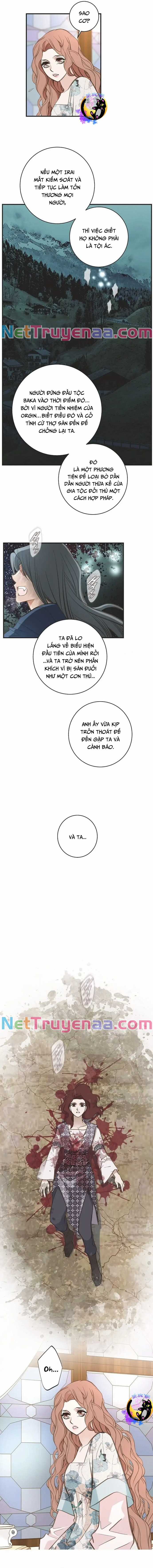 CUỘC HÔN NHÂN SỐNG CÒN - Chapter 53 - Trang 11