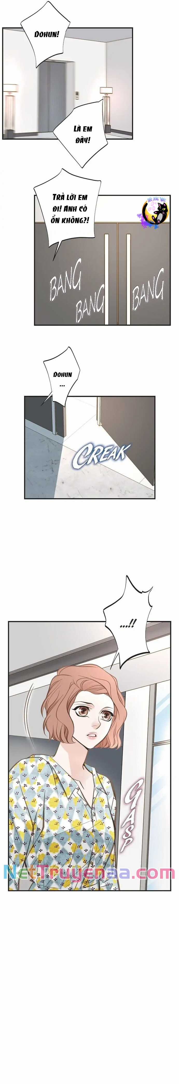 CUỘC HÔN NHÂN SỐNG CÒN - Chapter 53 - Trang 13