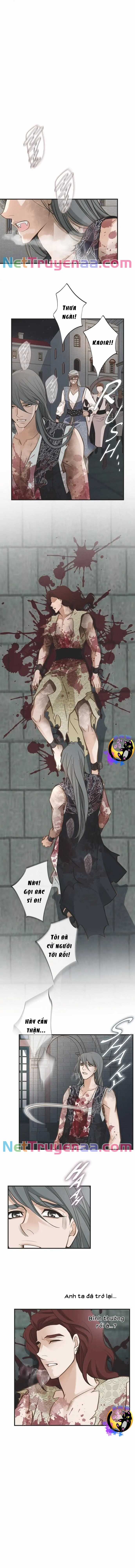 CUỘC HÔN NHÂN SỐNG CÒN - Chapter 53 - Trang 4