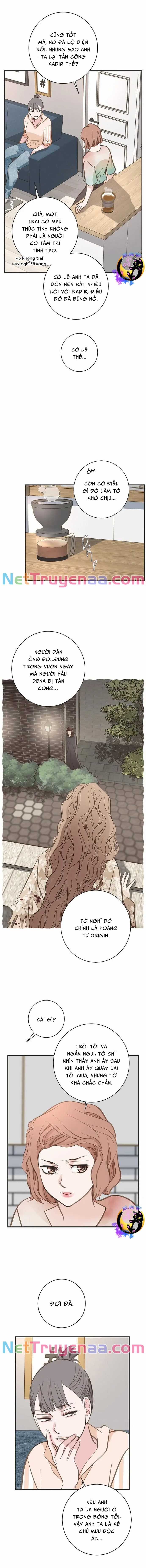 CUỘC HÔN NHÂN SỐNG CÒN - Chapter 53 - Trang 6