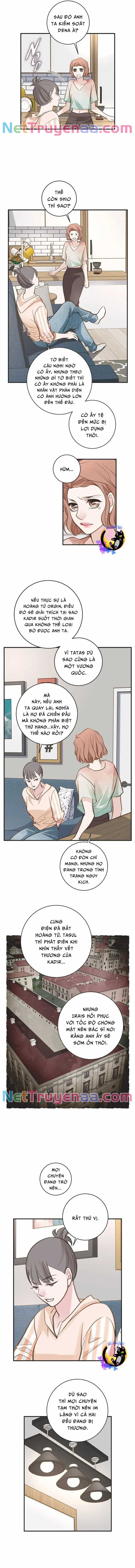 CUỘC HÔN NHÂN SỐNG CÒN - Chapter 53 - Trang 7