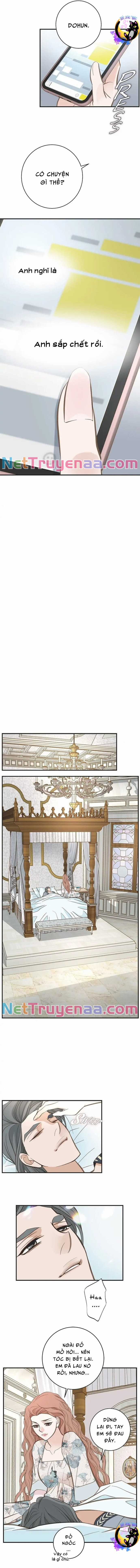 CUỘC HÔN NHÂN SỐNG CÒN - Chapter 53 - Trang 9