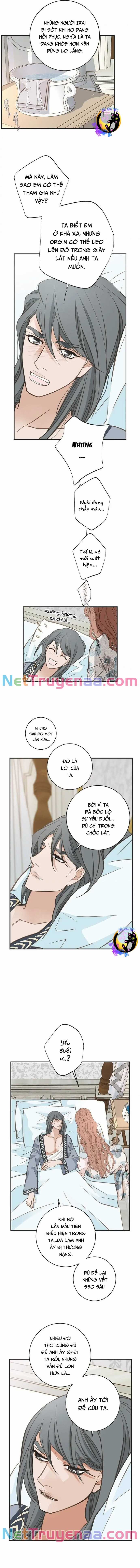 CUỘC HÔN NHÂN SỐNG CÒN - Chapter 53 - Trang 10