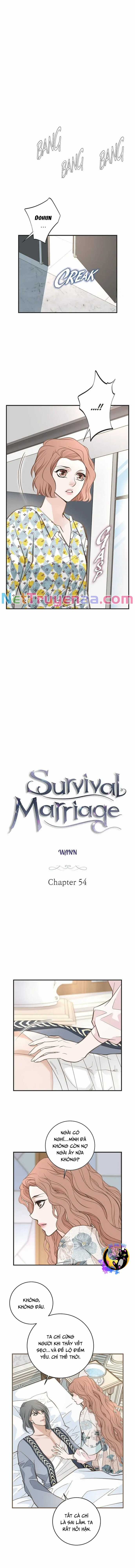 CUỘC HÔN NHÂN SỐNG CÒN - Chapter 54 - Trang 1
