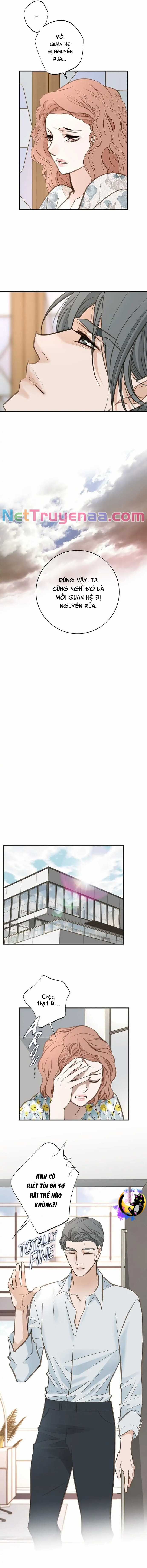 CUỘC HÔN NHÂN SỐNG CÒN - Chapter 54 - Trang 3