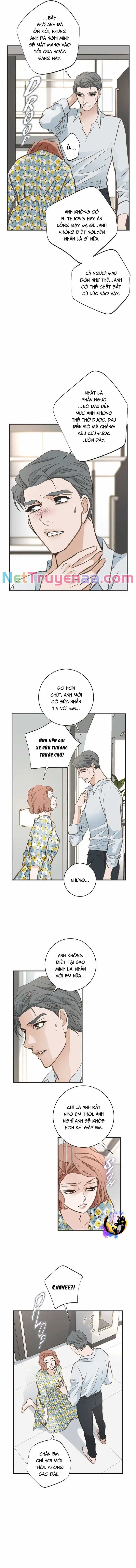 CUỘC HÔN NHÂN SỐNG CÒN - Chapter 54 - Trang 4