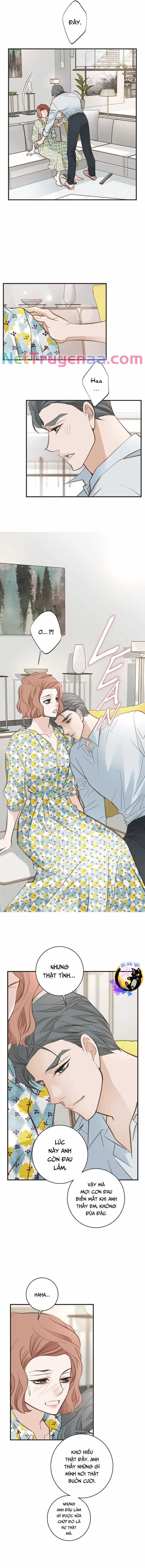 CUỘC HÔN NHÂN SỐNG CÒN - Chapter 54 - Trang 5