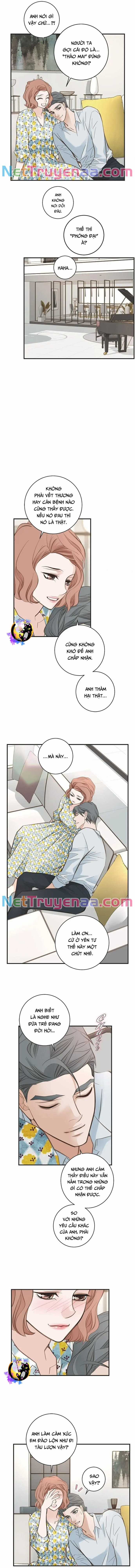 CUỘC HÔN NHÂN SỐNG CÒN - Chapter 54 - Trang 6