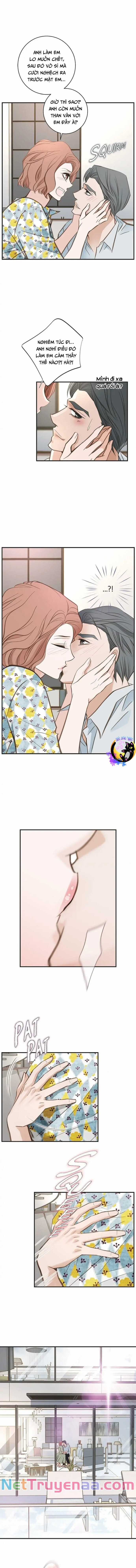 CUỘC HÔN NHÂN SỐNG CÒN - Chapter 54 - Trang 7