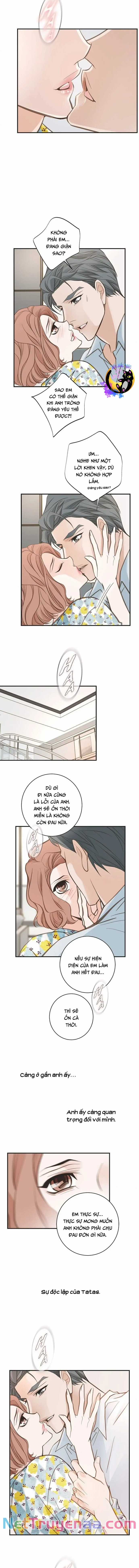 CUỘC HÔN NHÂN SỐNG CÒN - Chapter 54 - Trang 8