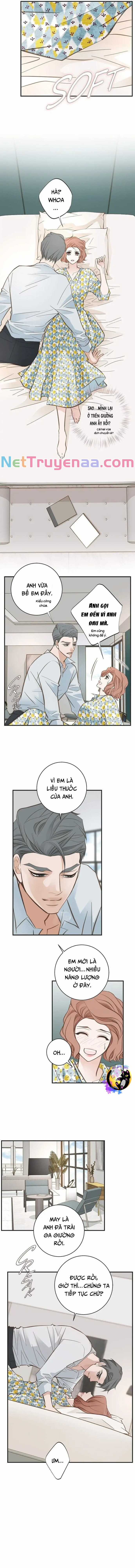 CUỘC HÔN NHÂN SỐNG CÒN - Chapter 54 - Trang 10