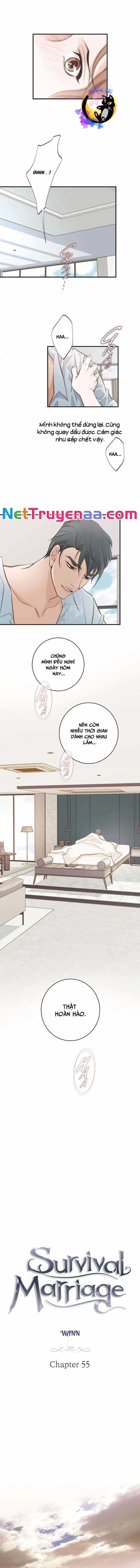 CUỘC HÔN NHÂN SỐNG CÒN - Chapter 55 - Trang 2