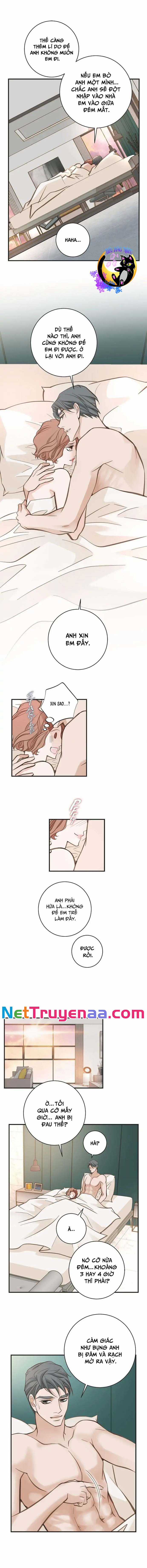 CUỘC HÔN NHÂN SỐNG CÒN - Chapter 55 - Trang 11