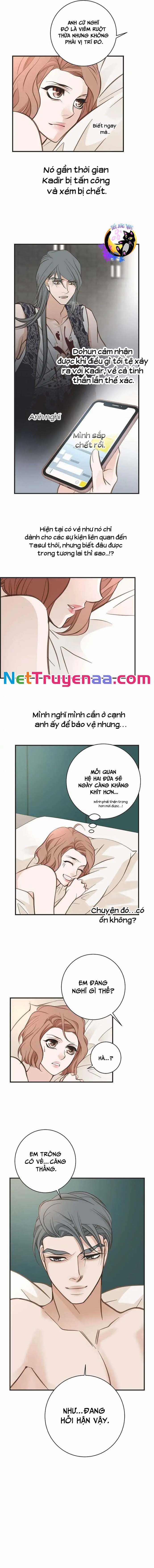 CUỘC HÔN NHÂN SỐNG CÒN - Chapter 55 - Trang 12