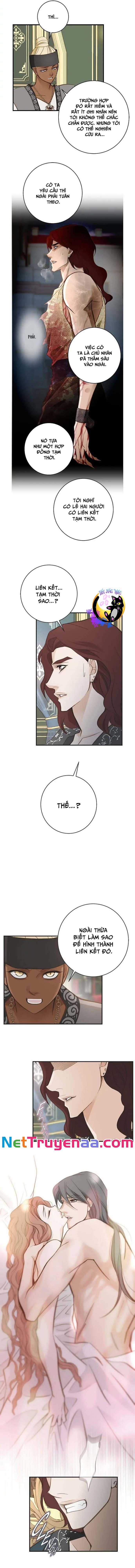 CUỘC HÔN NHÂN SỐNG CÒN - Chapter 55 - Trang 4