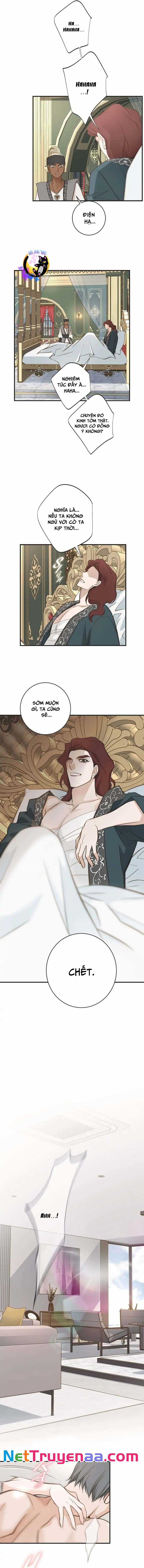 CUỘC HÔN NHÂN SỐNG CÒN - Chapter 55 - Trang 5