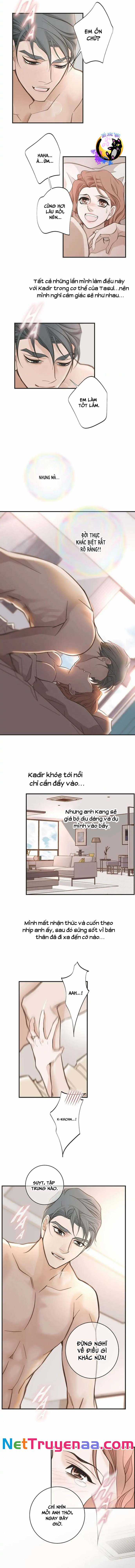 CUỘC HÔN NHÂN SỐNG CÒN - Chapter 55 - Trang 6