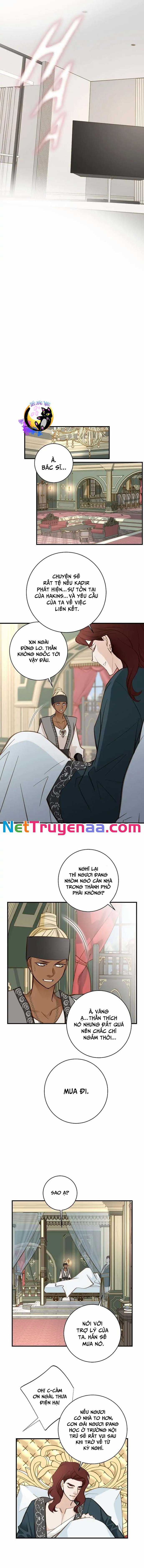 CUỘC HÔN NHÂN SỐNG CÒN - Chapter 55 - Trang 7