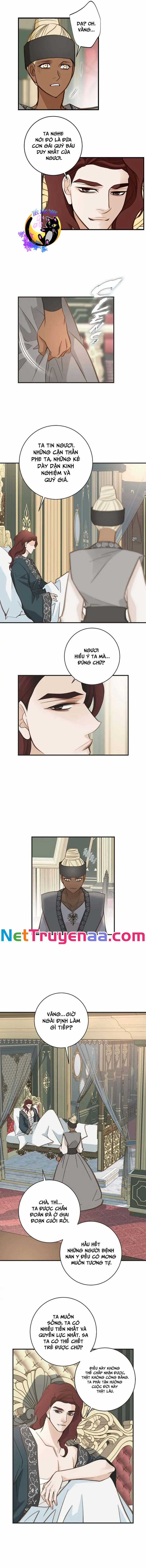 CUỘC HÔN NHÂN SỐNG CÒN - Chapter 55 - Trang 8