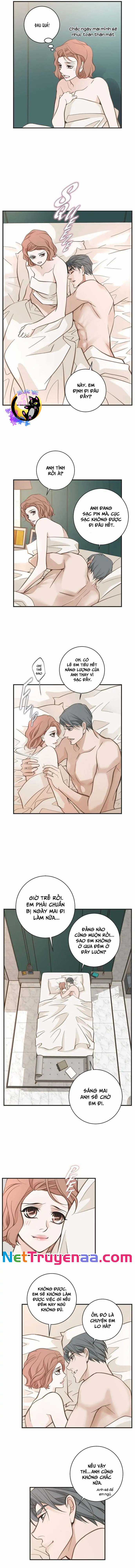 CUỘC HÔN NHÂN SỐNG CÒN - Chapter 55 - Trang 10