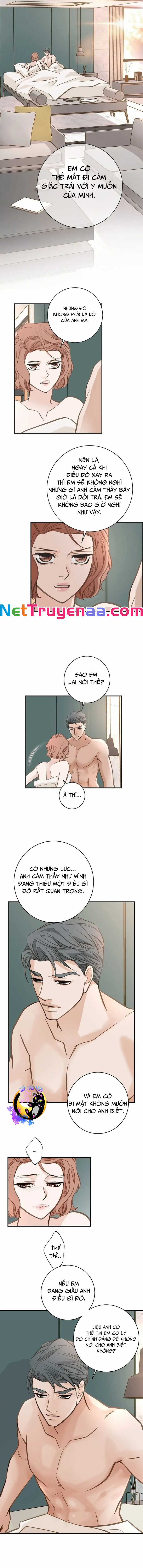 CUỘC HÔN NHÂN SỐNG CÒN - Chapter 56 - Trang 3