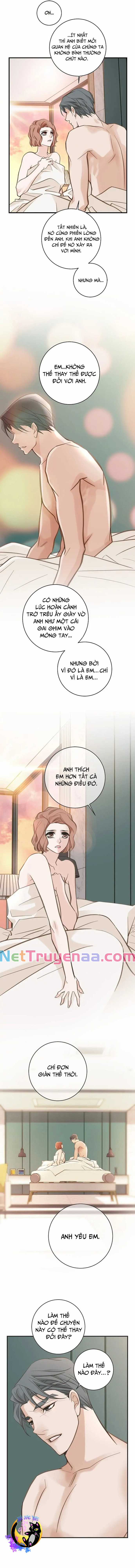 CUỘC HÔN NHÂN SỐNG CÒN - Chapter 56 - Trang 4