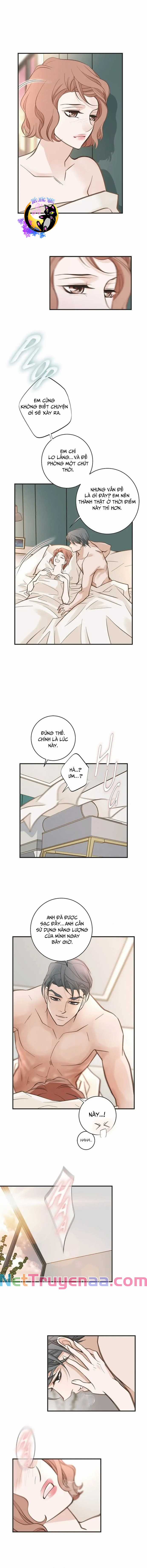 CUỘC HÔN NHÂN SỐNG CÒN - Chapter 56 - Trang 5