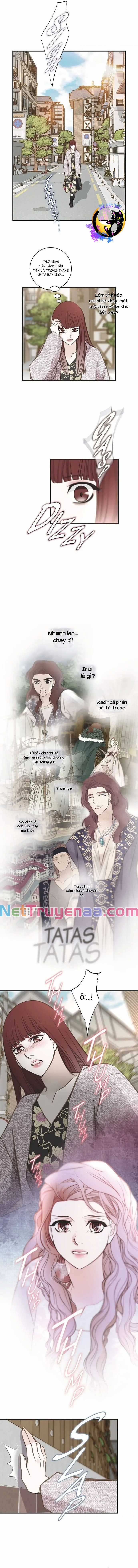 CUỘC HÔN NHÂN SỐNG CÒN - Chapter 56 - Trang 7