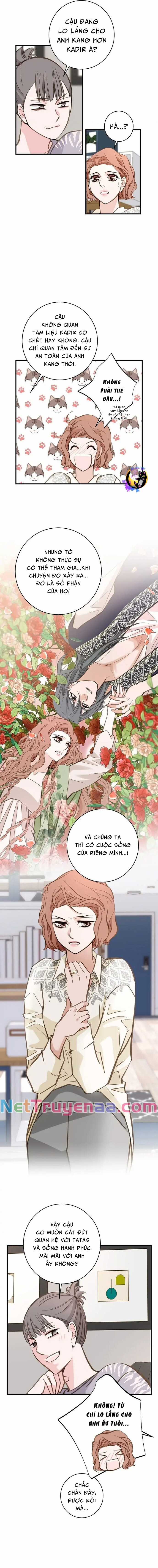 CUỘC HÔN NHÂN SỐNG CÒN - Chapter 57 - Trang 11