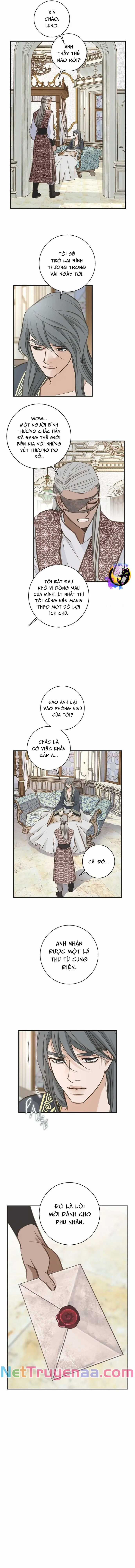 CUỘC HÔN NHÂN SỐNG CÒN - Chapter 57 - Trang 4