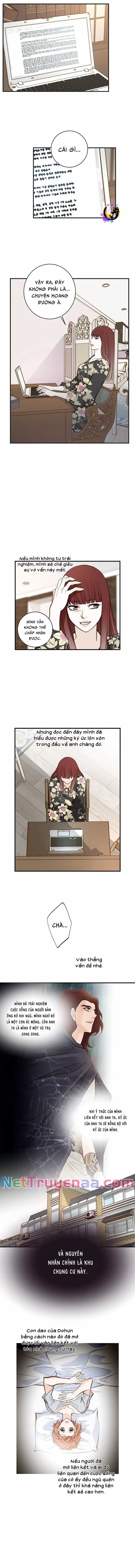 CUỘC HÔN NHÂN SỐNG CÒN - Chapter 57 - Trang 5