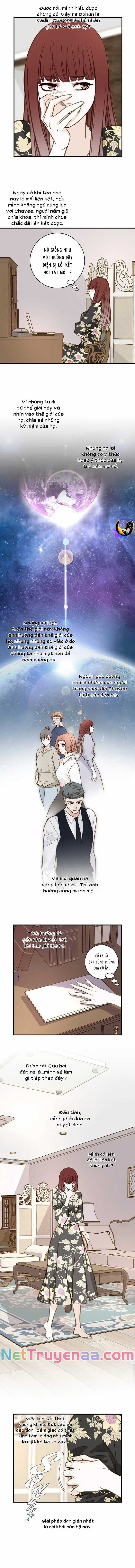 CUỘC HÔN NHÂN SỐNG CÒN - Chapter 57 - Trang 6