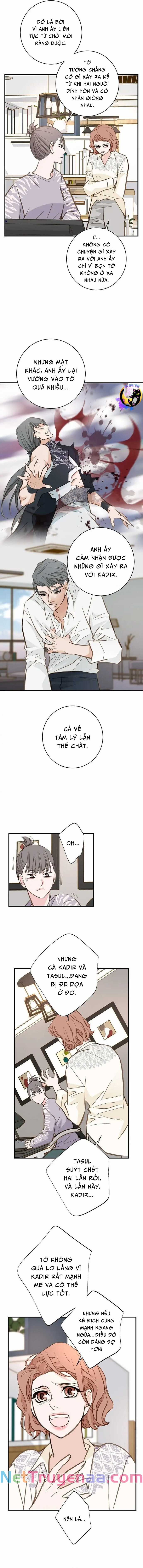 CUỘC HÔN NHÂN SỐNG CÒN - Chapter 57 - Trang 10