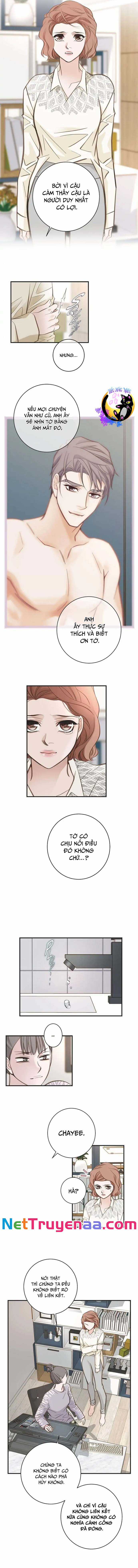 CUỘC HÔN NHÂN SỐNG CÒN - Chapter 58 - Trang 4