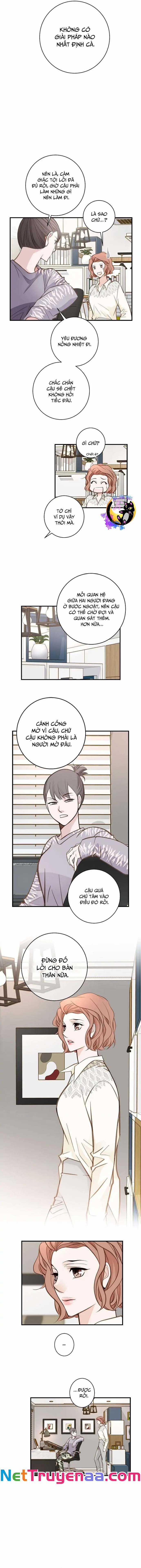 CUỘC HÔN NHÂN SỐNG CÒN - Chapter 58 - Trang 5