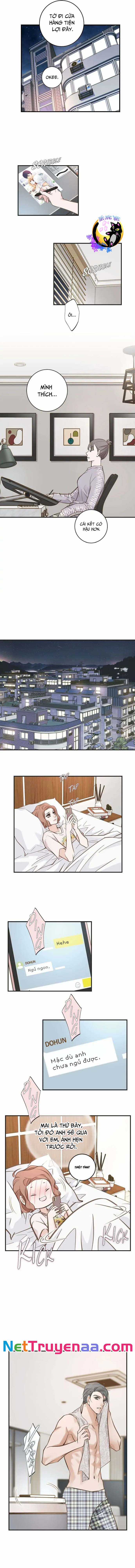 CUỘC HÔN NHÂN SỐNG CÒN - Chapter 58 - Trang 6