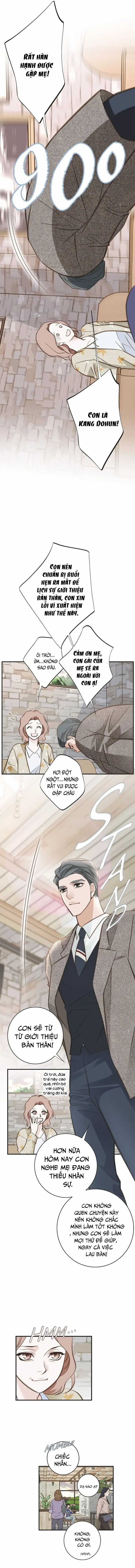 CUỘC HÔN NHÂN SỐNG CÒN - Chapter 59 - Trang 11