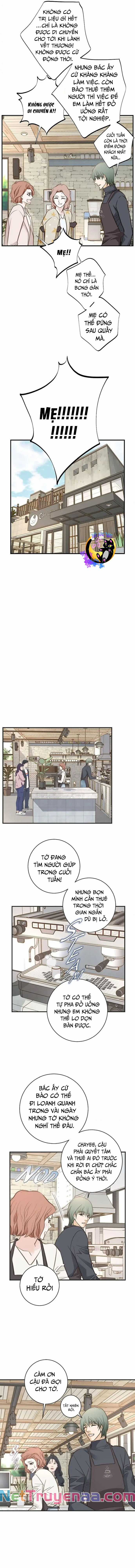 CUỘC HÔN NHÂN SỐNG CÒN - Chapter 59 - Trang 5