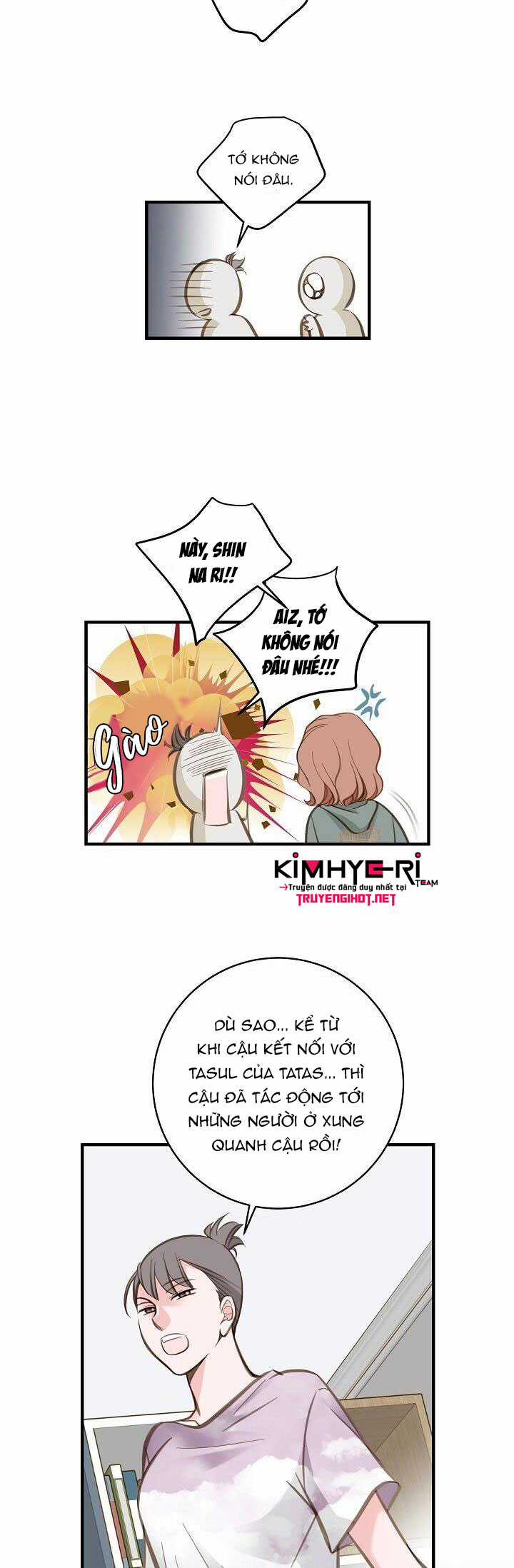 CUỘC HÔN NHÂN SỐNG CÒN - Chapter 6.1 - Trang 20