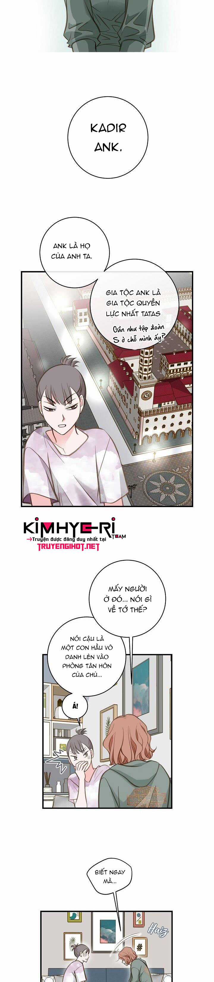 CUỘC HÔN NHÂN SỐNG CÒN - Chapter 6.1 - Trang 5