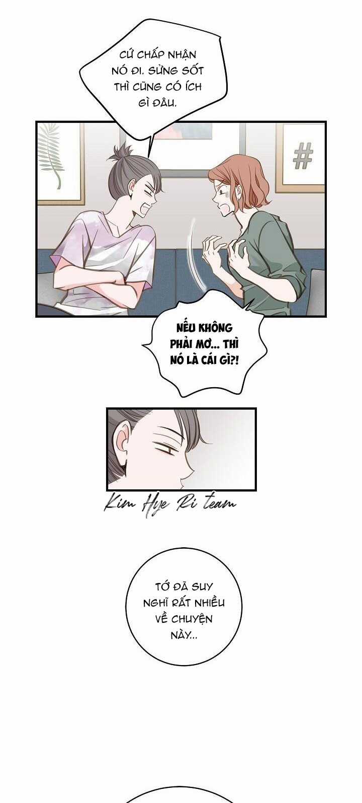 CUỘC HÔN NHÂN SỐNG CÒN - Chapter 6.1 - Trang 9