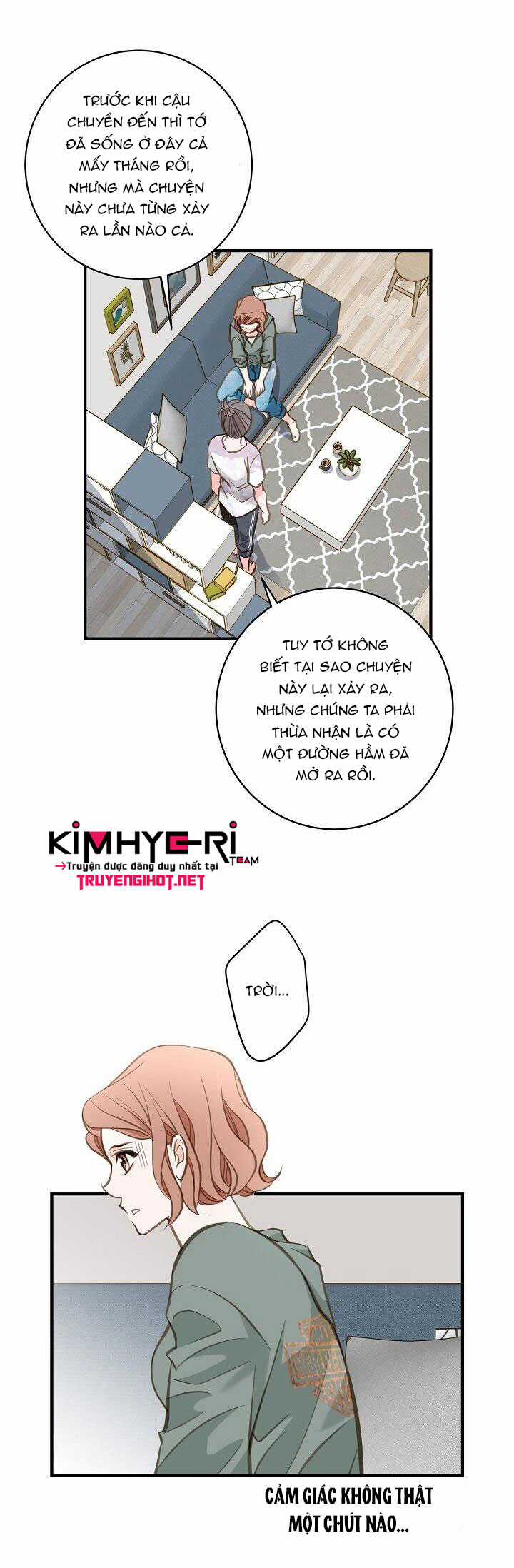 CUỘC HÔN NHÂN SỐNG CÒN - Chapter 6.2 - Trang 2