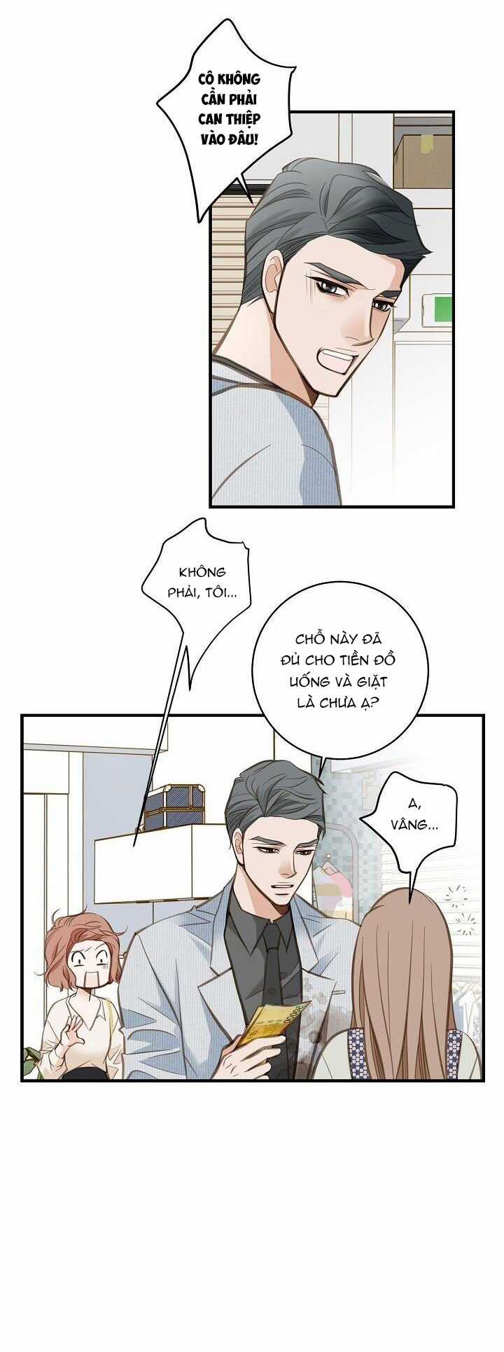 CUỘC HÔN NHÂN SỐNG CÒN - Chapter 6.2 - Trang 14