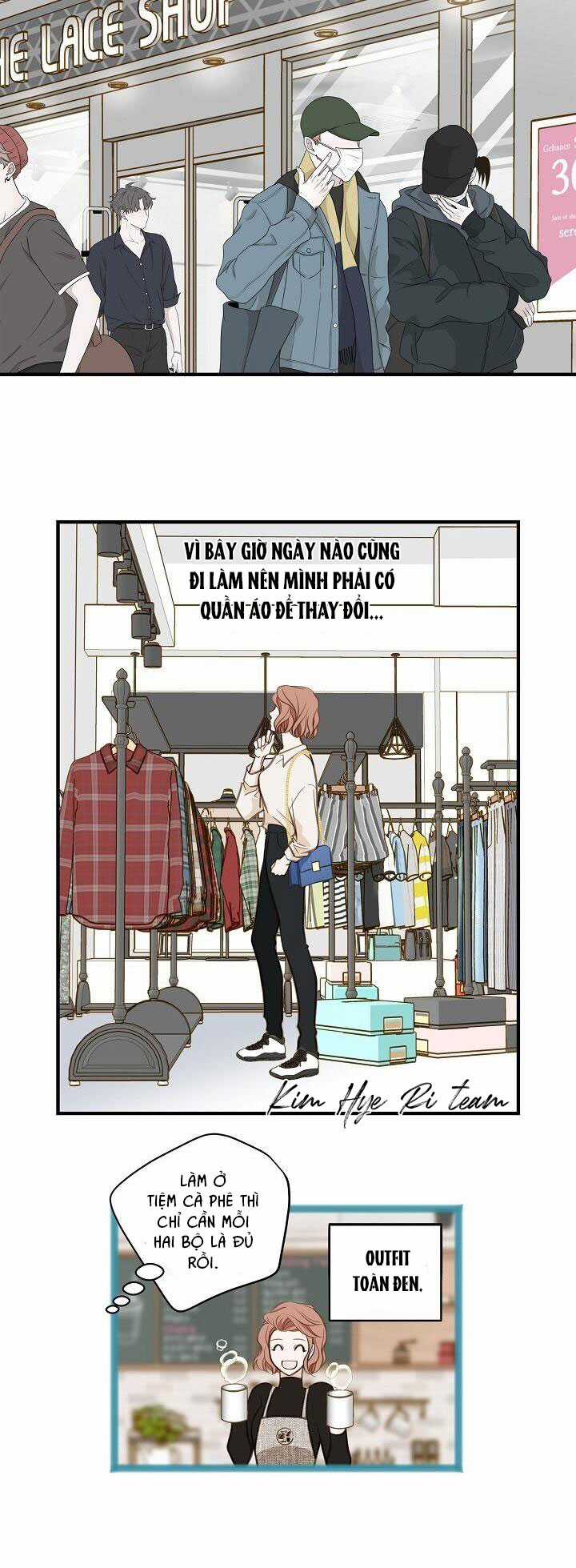 CUỘC HÔN NHÂN SỐNG CÒN - Chapter 6.2 - Trang 17