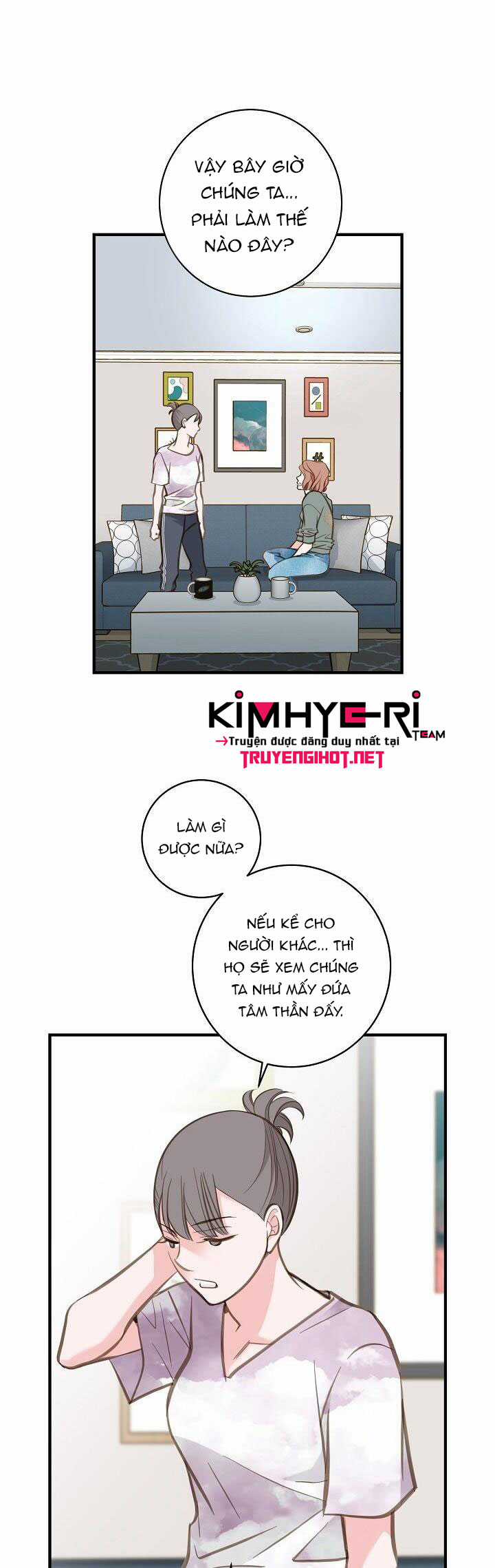 CUỘC HÔN NHÂN SỐNG CÒN - Chapter 6.2 - Trang 3