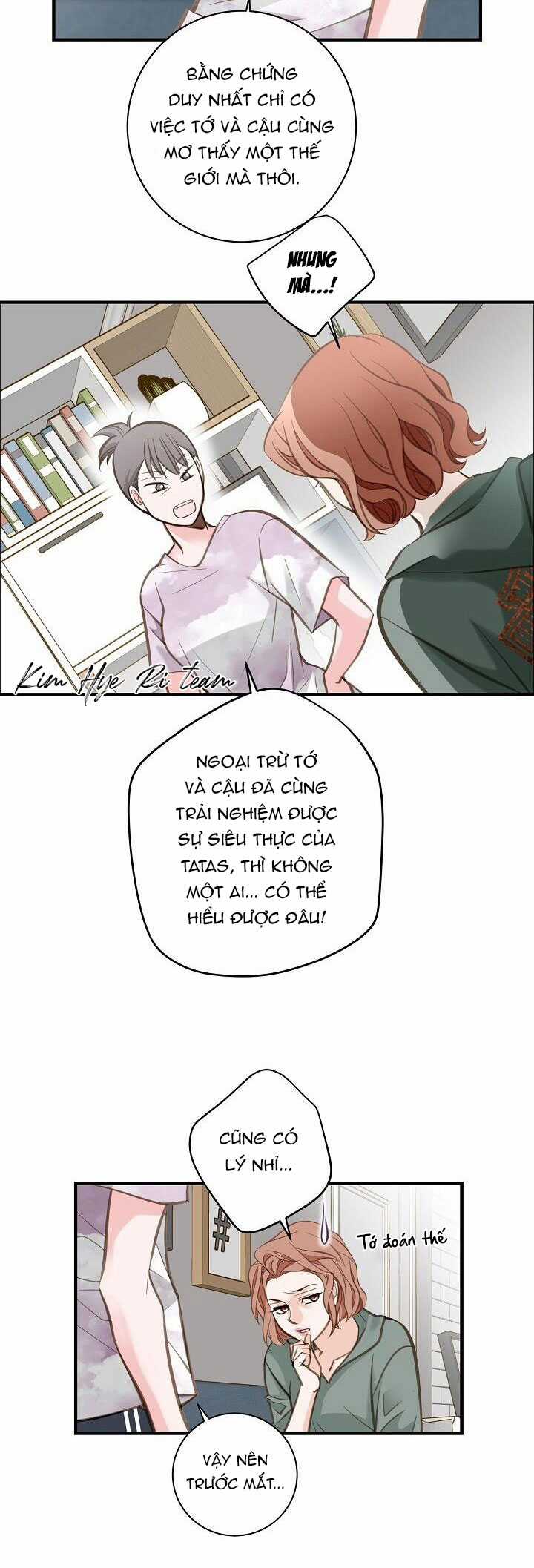 CUỘC HÔN NHÂN SỐNG CÒN - Chapter 6.2 - Trang 4