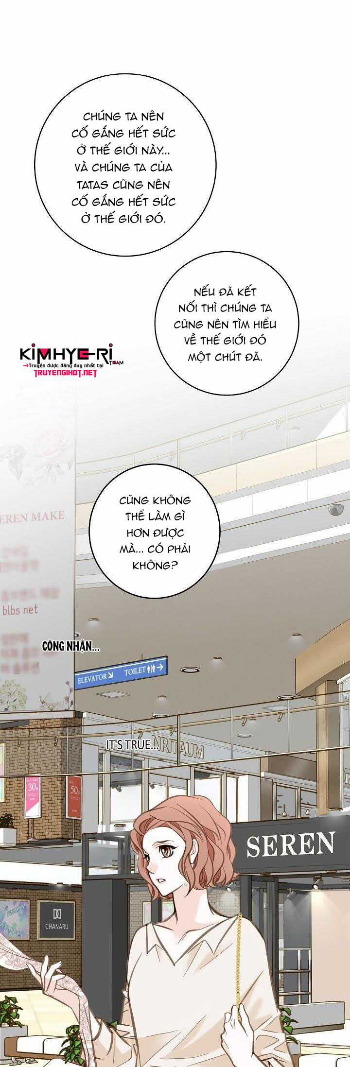 CUỘC HÔN NHÂN SỐNG CÒN - Chapter 6.2 - Trang 5