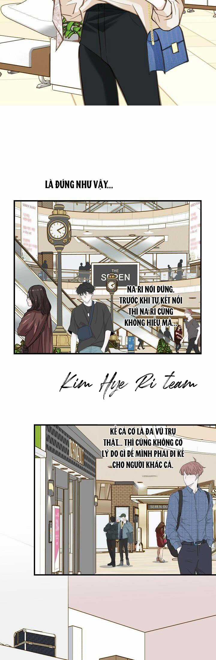 CUỘC HÔN NHÂN SỐNG CÒN - Chapter 6.2 - Trang 6